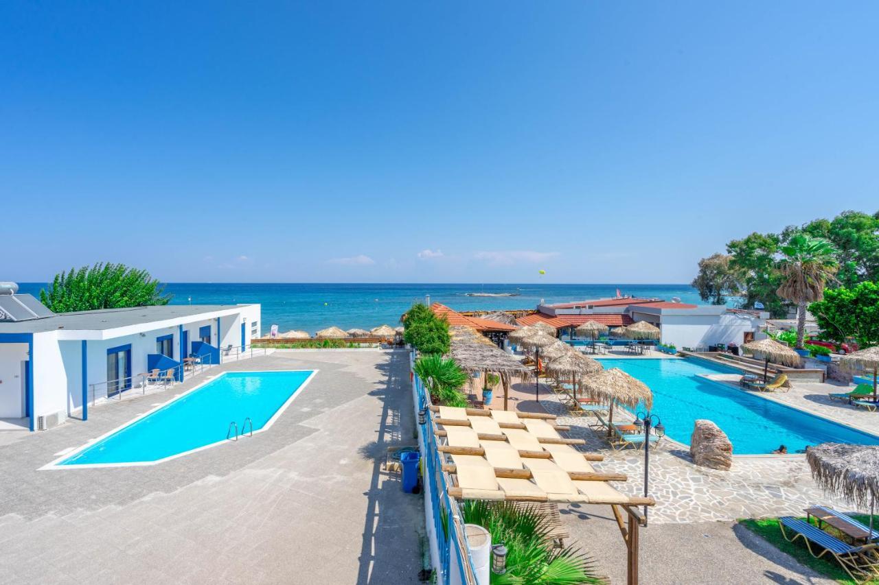 Raffaello Beach Faliraki Exterior photo