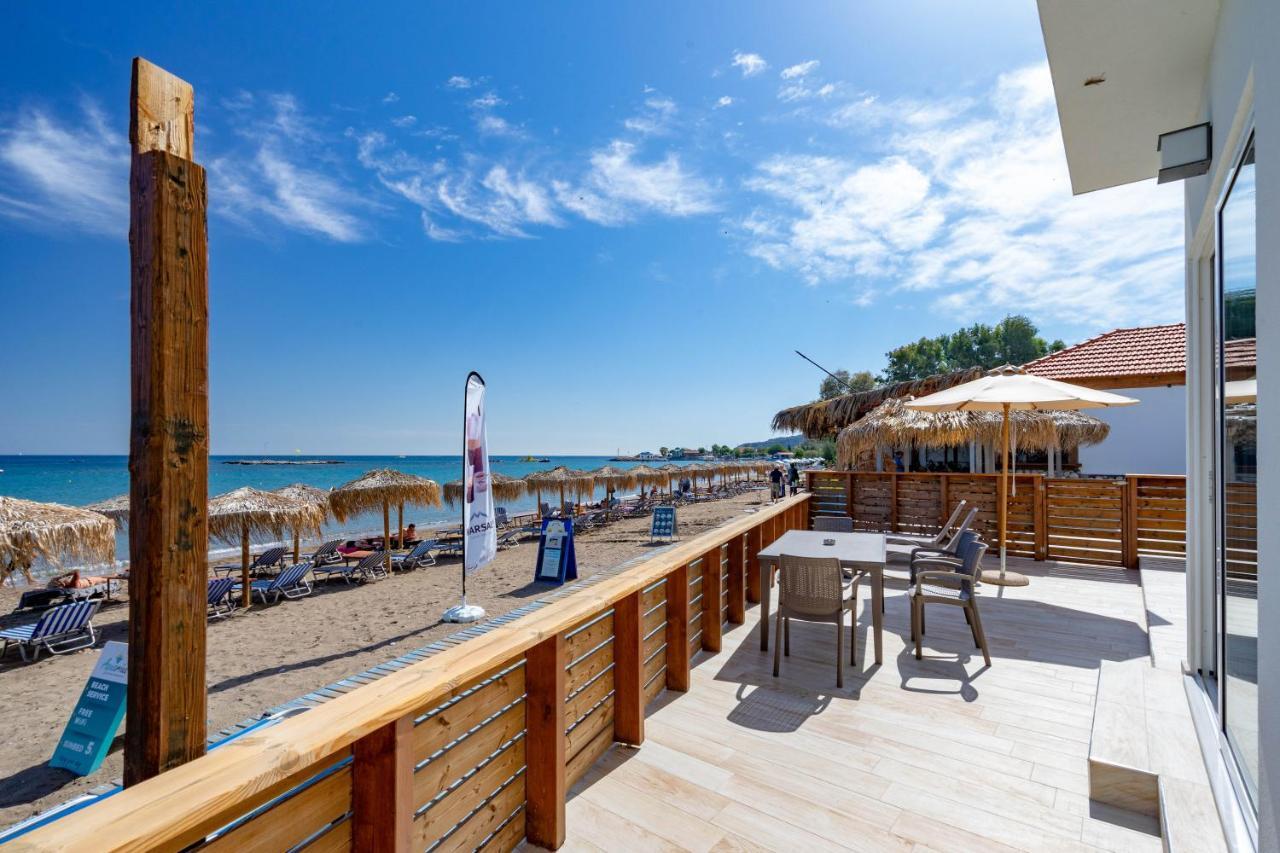 Raffaello Beach Faliraki Exterior photo