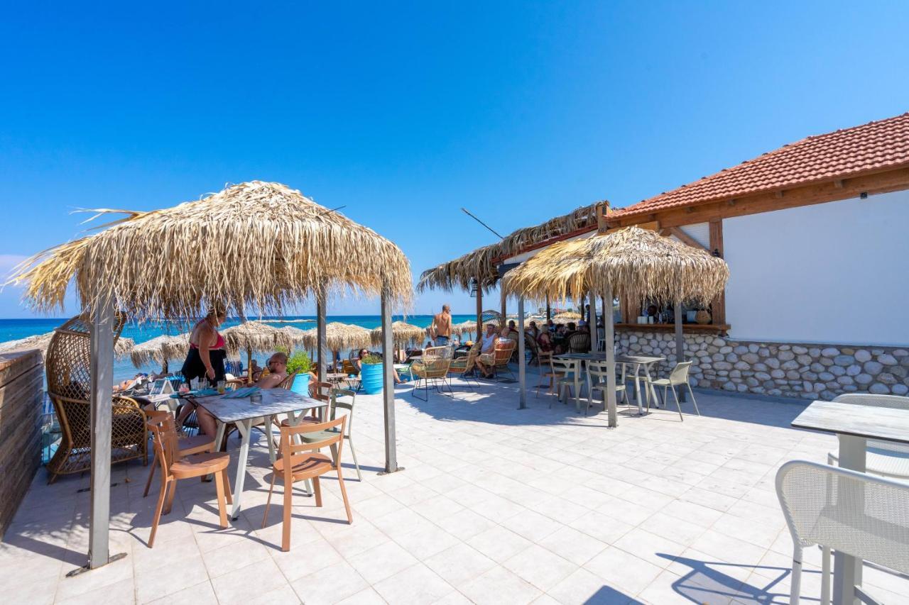 Raffaello Beach Faliraki Exterior photo